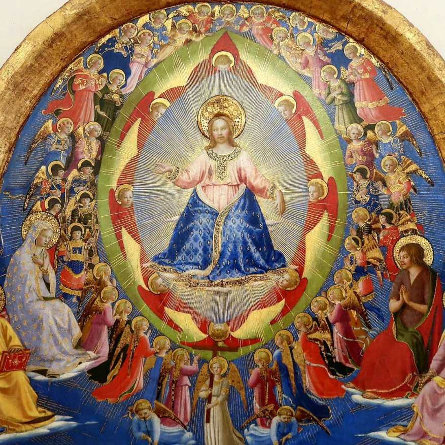 18 febbraio: muoio io e muore il Beato&nbsp;Angelico