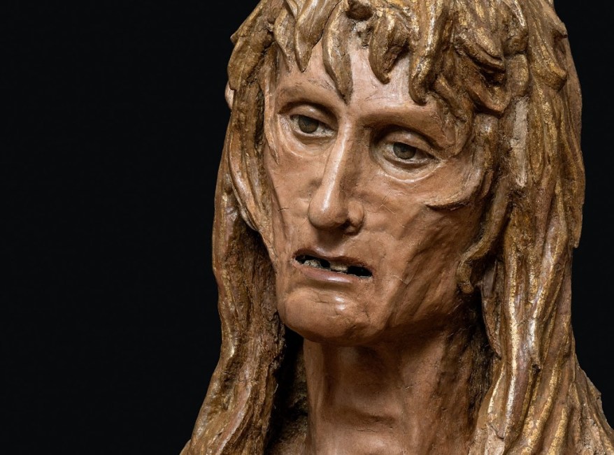 La Maddalena Penitente di Donatello