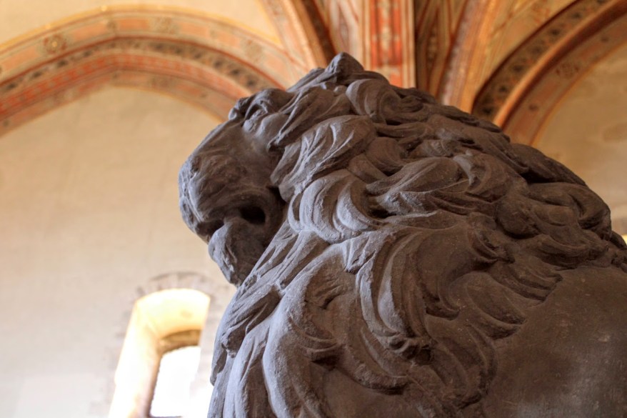 Il Marzocco di Donatello