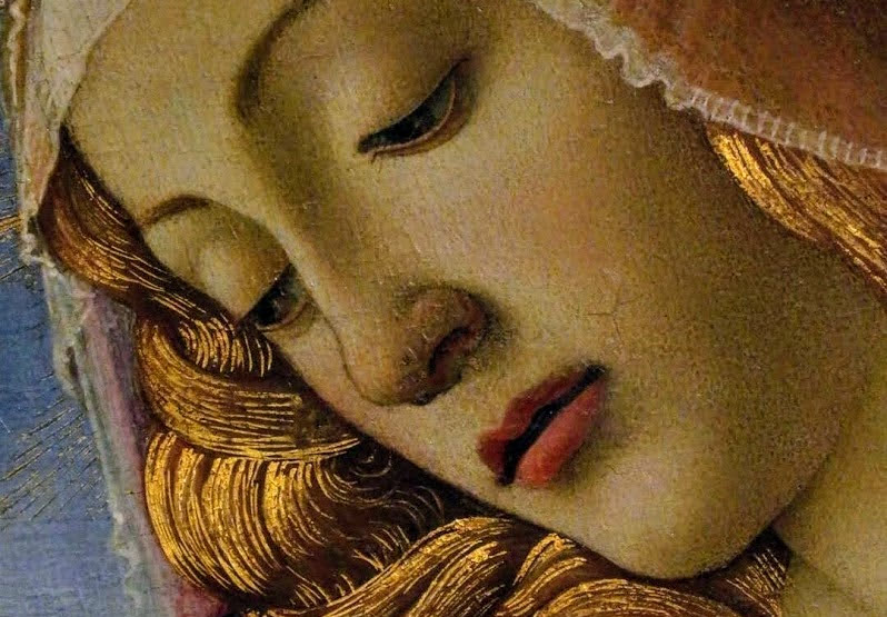 La Madonna del Magnificat del Botticelli