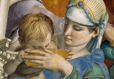 La Cappella di Eleonora di Toledo affrescata dal Bronzino