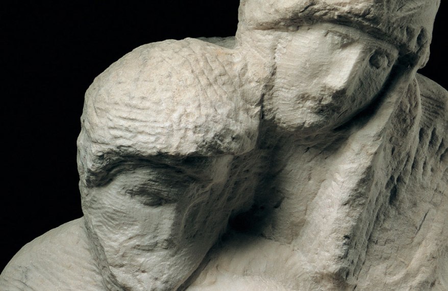 La Pietà Rondanini: un’opera in&nbsp;fornace