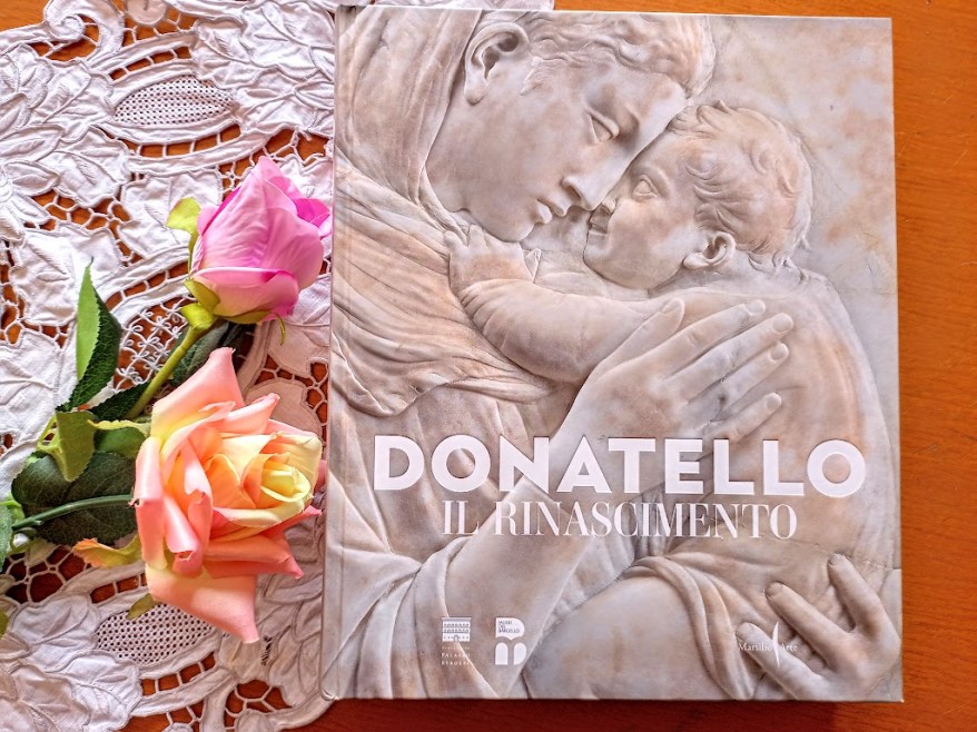 Il libro: “Donatello. Il Rinascimento”