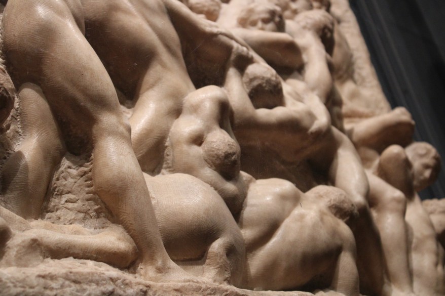 Restaurate la Madonna della Scala e la Battaglia dei Centauri