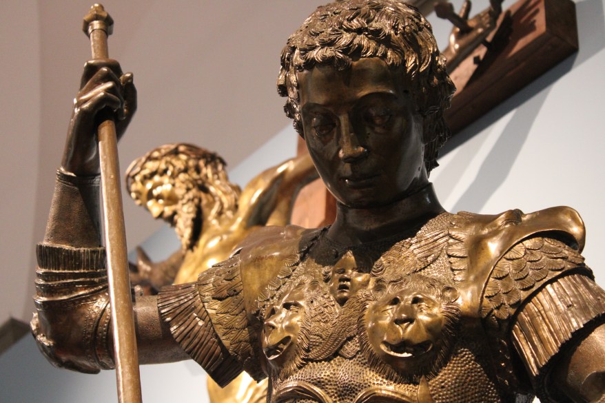 Donatello il Rinascimento: incontri con i restauratori