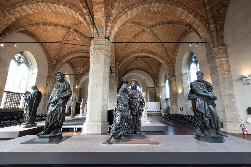 8 marzo 2022: Museo di Orsanmichele e Palazzo Davanzati gratis per tutte le donne