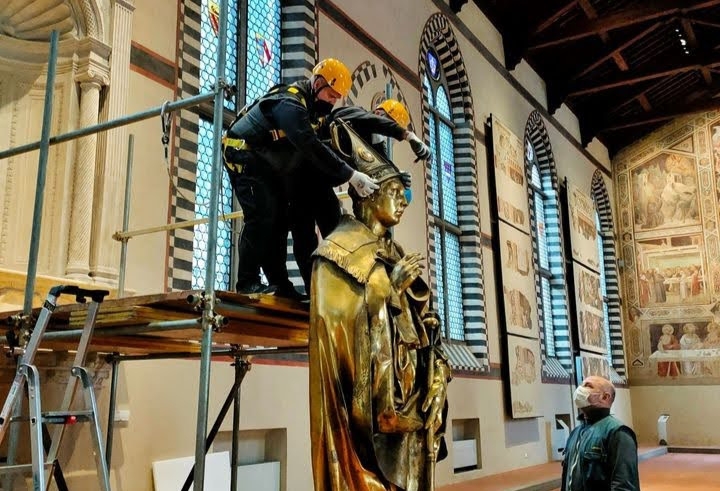 “Donatello: il Rinascimento”: le opere in partenza