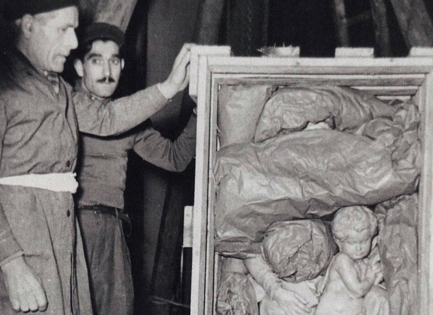 L’arrivo della Madonna di Bruges al&nbsp;Bargello