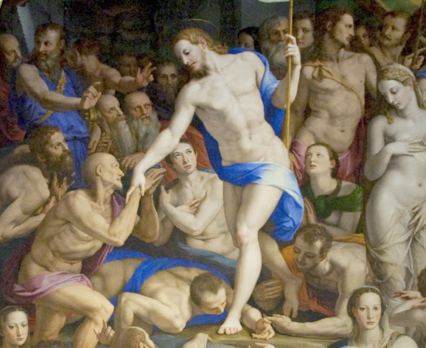L’opera del Sabato Santo: la Discesa di Cristo nel Limbo del Bronzino