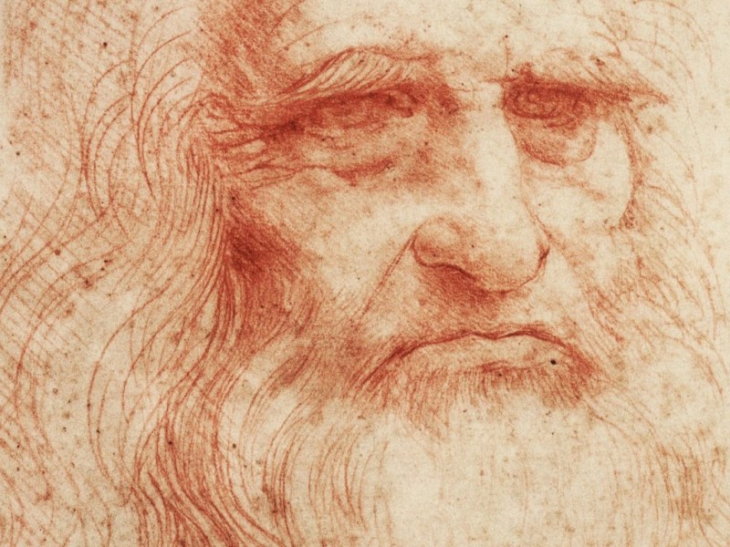 2 maggio 1519: la morte di Leonardo da Vinci e la nascita di un mito&nbsp;eterno