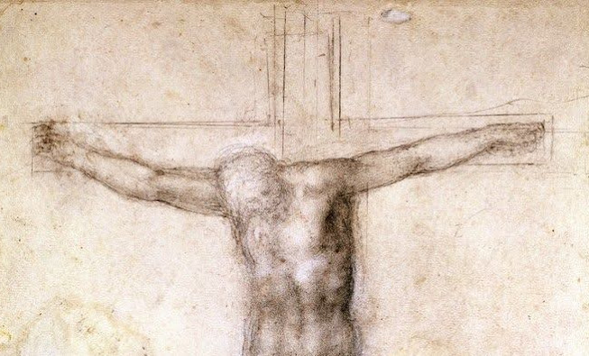 Le ultime Crocifissioni disegnate per un gruppo&nbsp;scultoreo