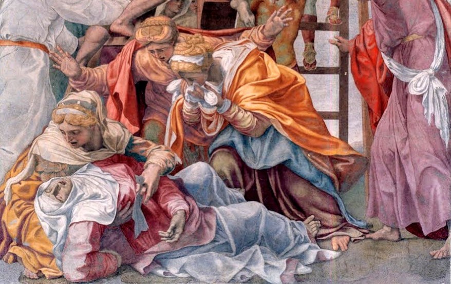 4 aprile 1566: muore Daniele da Volterra