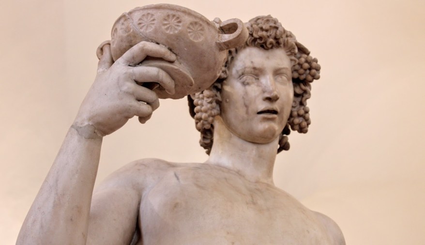 Il rifiuto del Bacco
