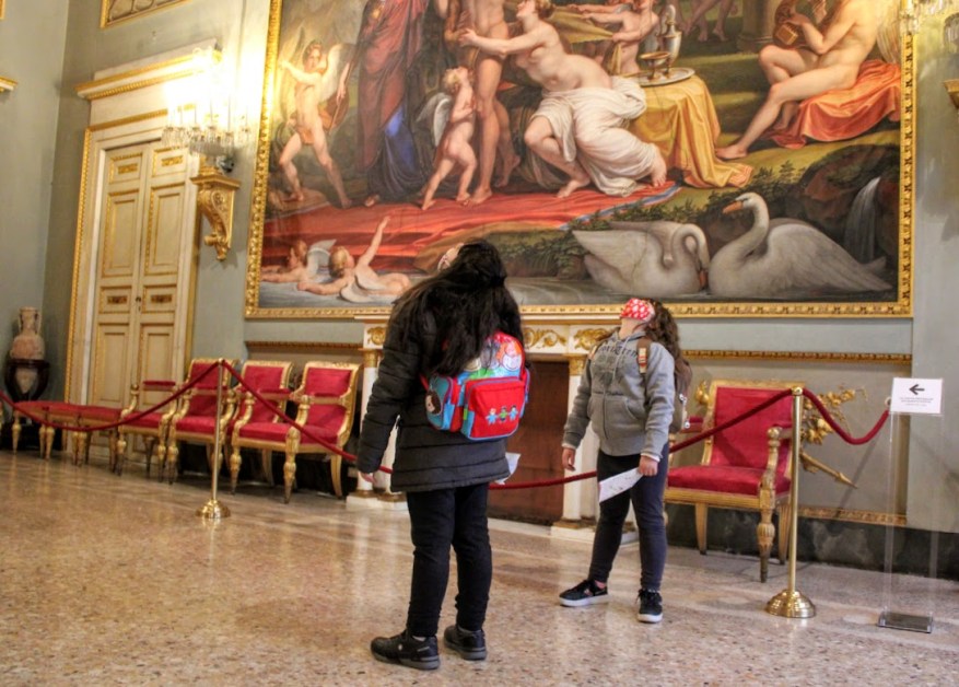 Portate i bambini nei&nbsp;musei