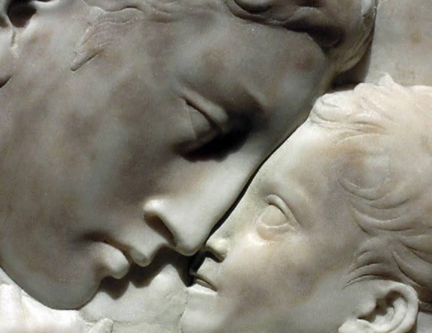 La Madonna Pazzi di&nbsp;Donatello