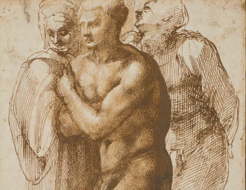 Un mio disegno inedito da 30milioni di Euro all’asta da Christie’s