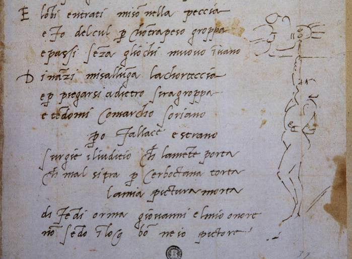 I’ho già fatto un gozzo in questo stento