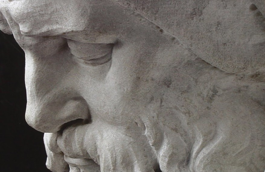 La malinconia che pervade le opere mie