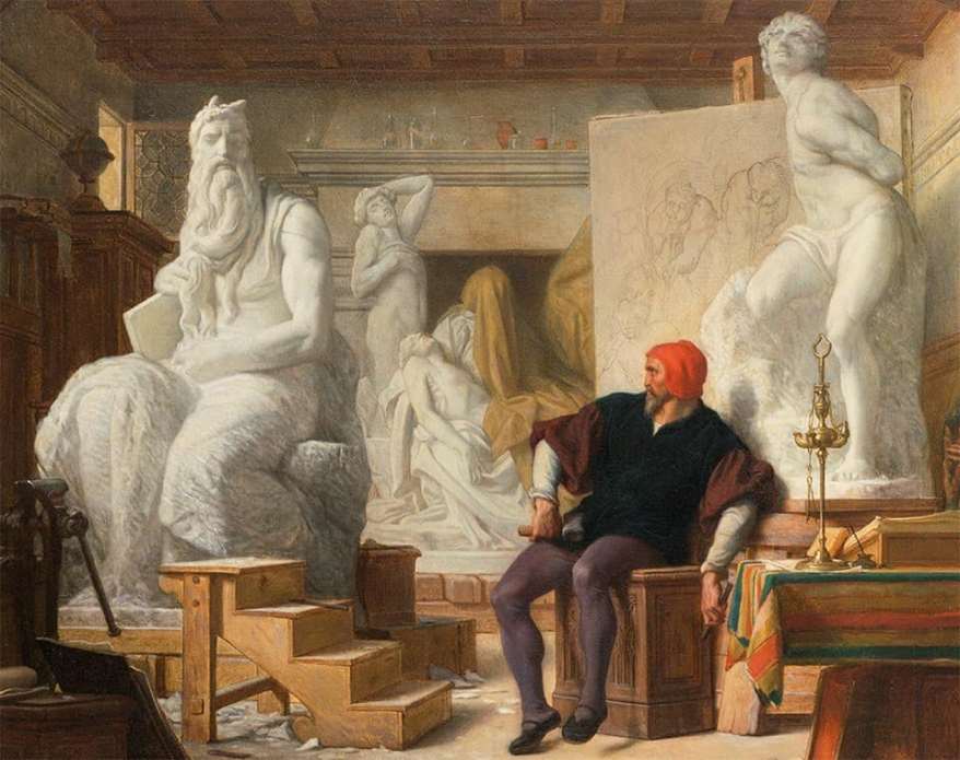 Dipinti e disegni che mi&nbsp;ritraggono