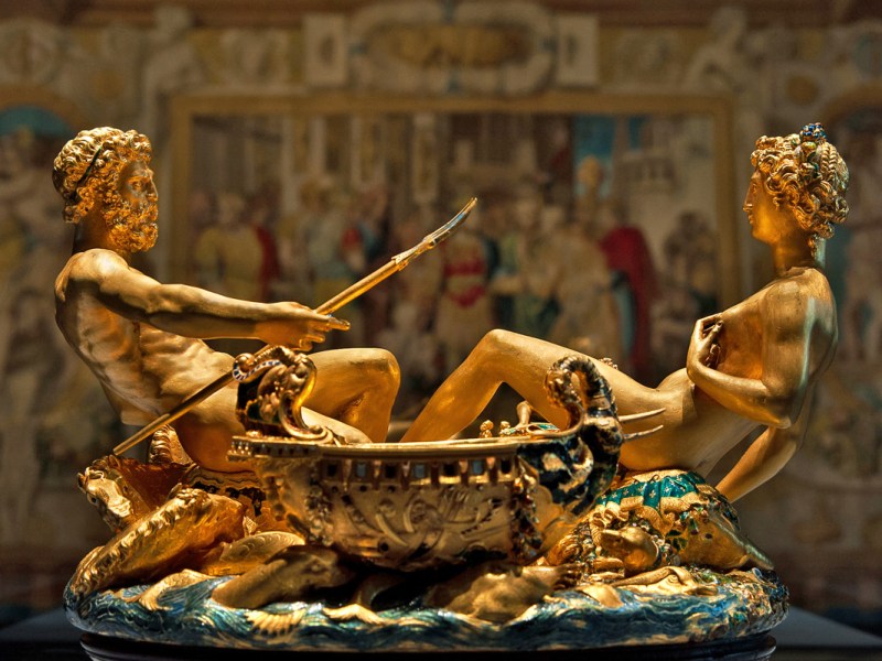 11 maggio 2003, il furto della Saliera del Cellini: il colpo che umiliò il museo più famoso di&nbsp;Vienna