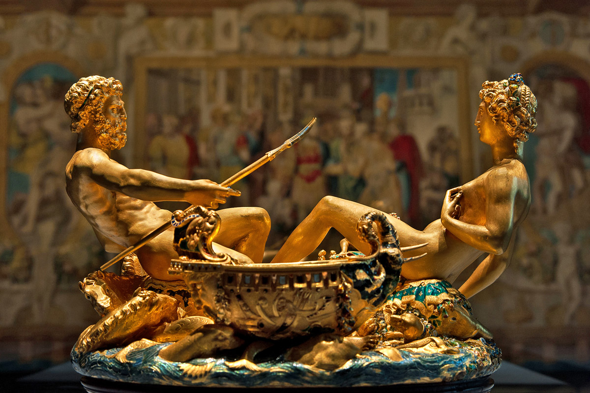 11 maggio 2003, il furto della Saliera del Cellini: il colpo che umiliò il museo più famoso di&nbsp;Vienna