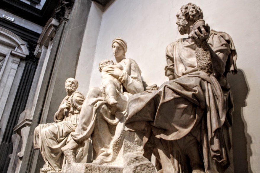 La tomba di Lorenzo il&nbsp;Magnifico