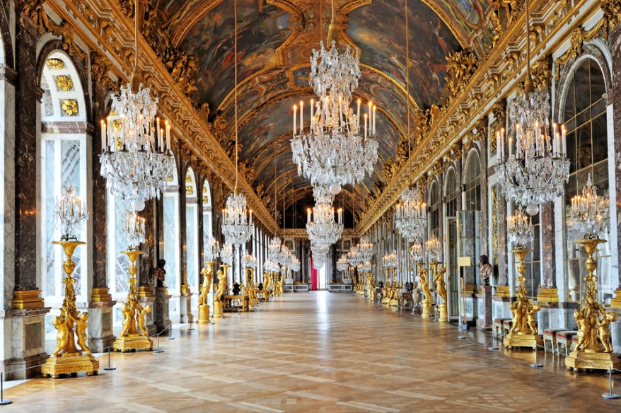 Alberto Angela racconta la Reggia di&nbsp;Versailles