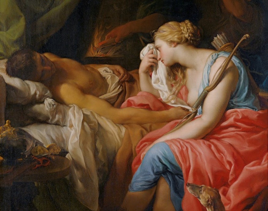 Pompeo Batoni torna a Lucca con Prometeo e&nbsp;Atalanta