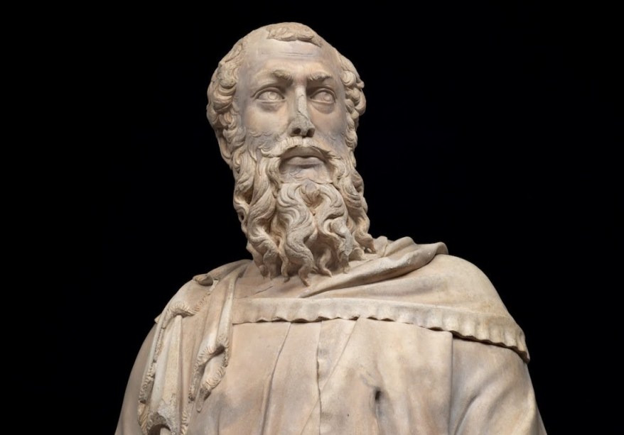 Il San Marco di Donatello: storia di un restauro straordinario, con&nbsp;VIDEO