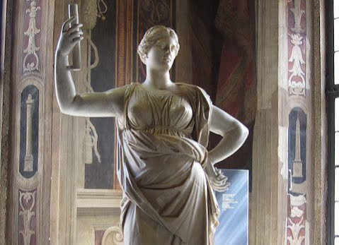 La mia ammirazione per la Giunone&nbsp;Cesi