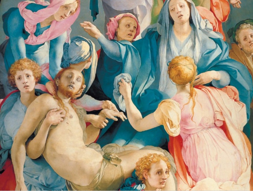 Antonio Natali racconta Rosso Fiorentino e il Pontormo: ecco il&nbsp;VIDEO