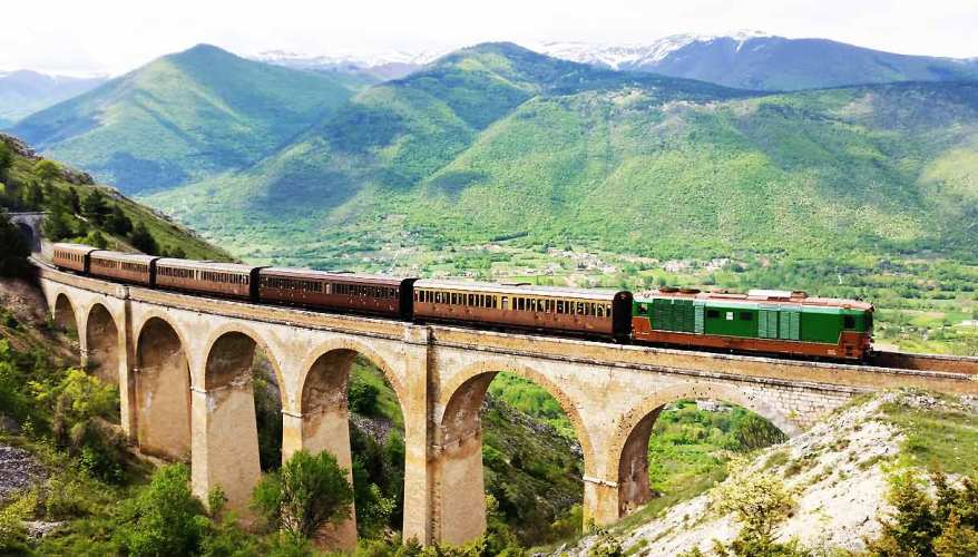 Torna il Treno di Dante: le date&nbsp;2022