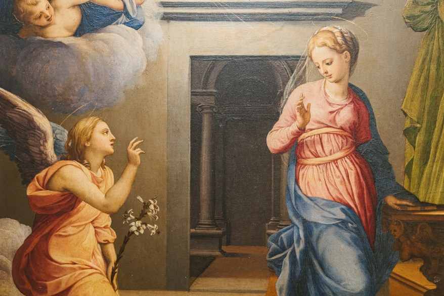 Nel segno della vita. Donne e Madonne al tempo dell’attesa: la mostra