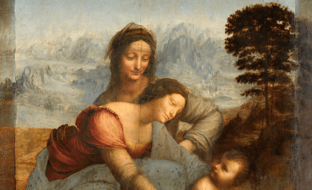 26 luglio: Sant’Anna nel mondo dell’arte