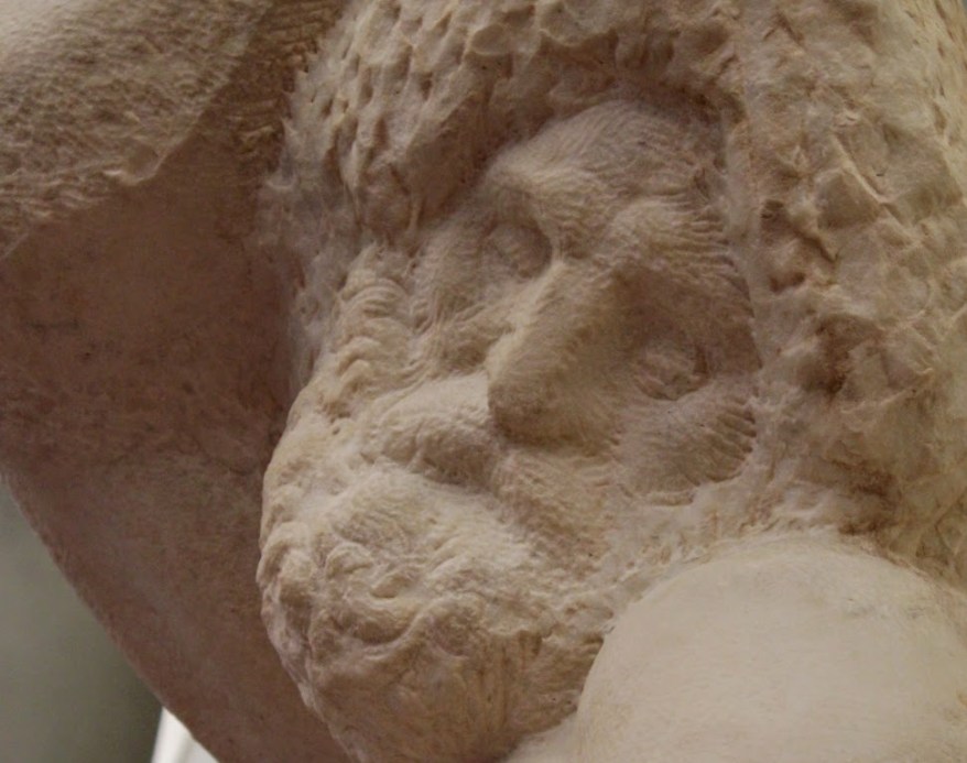 Lavorando a lume di candela nel cuore della&nbsp;notte