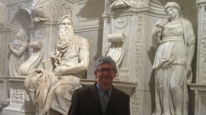 Le mie esequie raccontate da Antonio Forcellino: il VIDEO