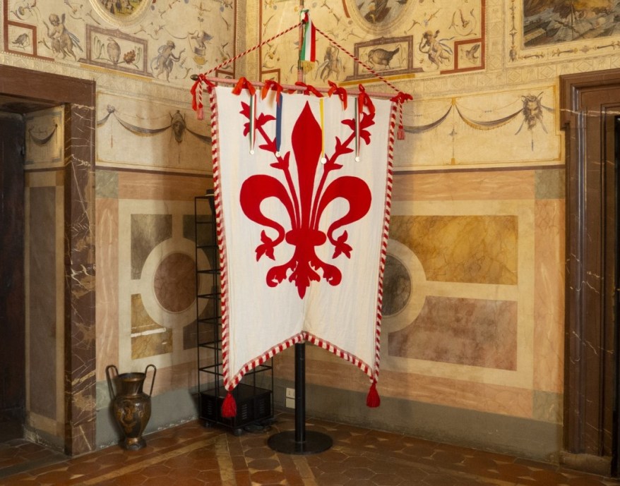 25 luglio 1929: il regio decreto che istituzionalizzò il Giglio Fiorentino