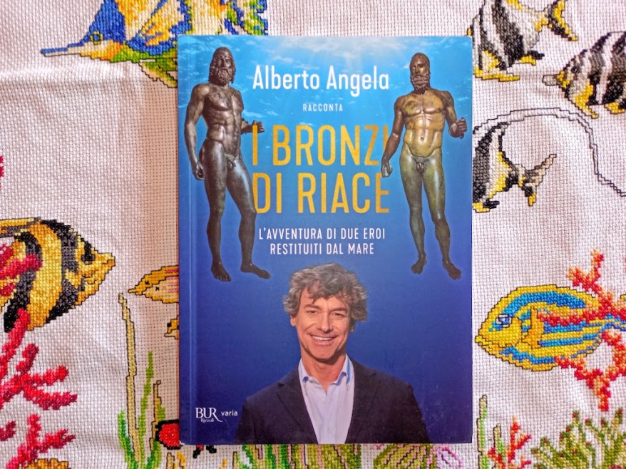 I Bronzi di Riace raccontati da Alberto Angela