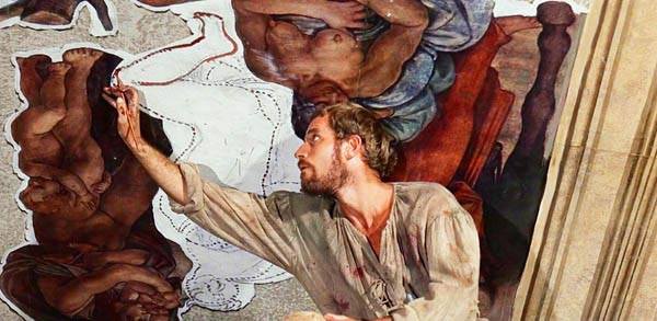 Il Tormento e l’Estasi: torna in tv