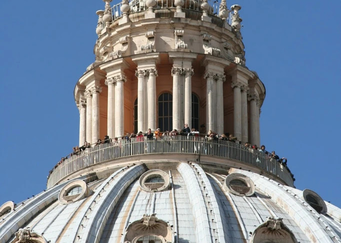 Salire sulla Cupola di San Pietro: tutto quello che bisogna sapere