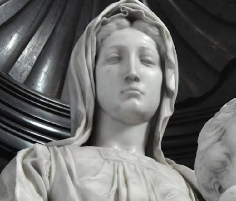 Creatrice di vita e custode della morte: la&nbsp;Madonna