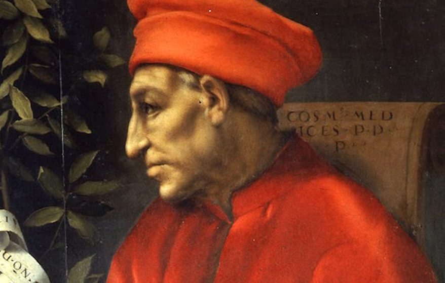 1 agosto 1464: muore Cosimo il Vecchio