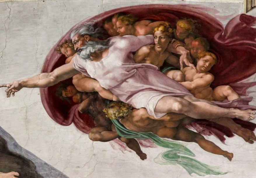 In Questo Stento: il documentario di Criscenti con la storia della volta della&nbsp;Sistina