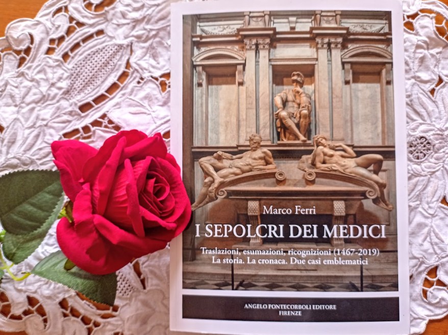 I sepolcri dei Medici di Marco Ferri: la recensione