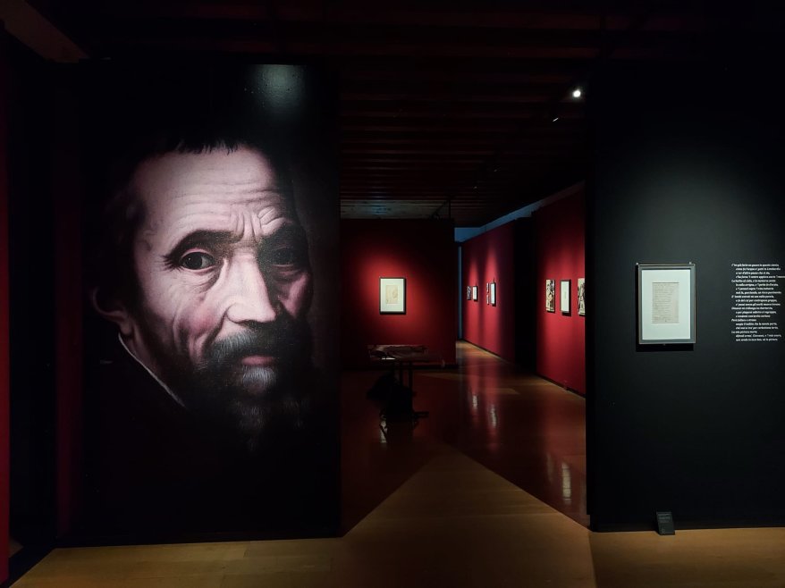 Cappella Sistina: i miei disegni autografi a Riva del Garda