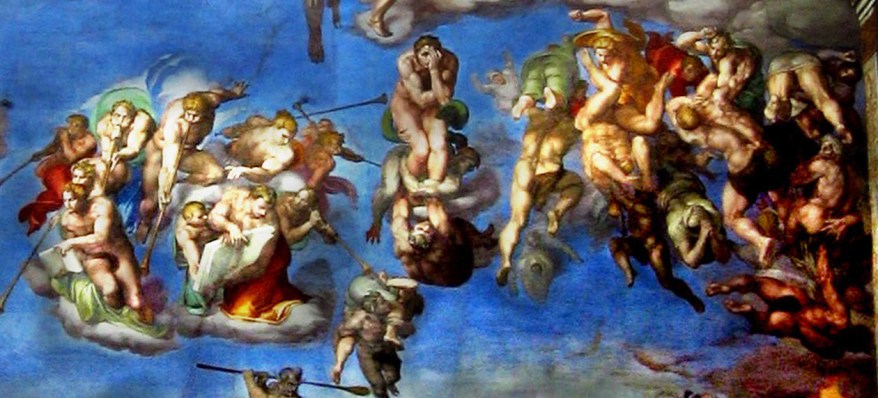 I lussuriosi per le parti&nbsp;vergognose