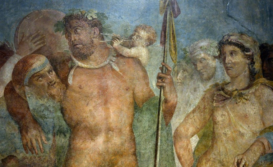 I Pittori di Pompei: la mostra più interessante del&nbsp;momento