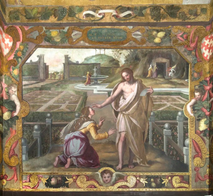 La Cappella Salviati dell’Allori apre al pubblico