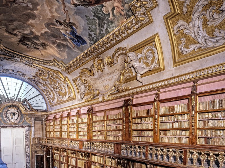 Palazzo Medici Ricardi: visite guidate gratuite alle sue&nbsp;biblioteche