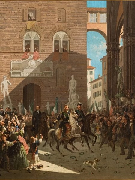 15 settembre 1864: Firenze capitale&nbsp;d’Italia